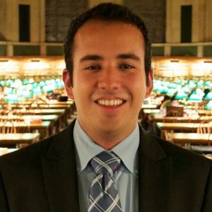 Meet your Posher, Daniel